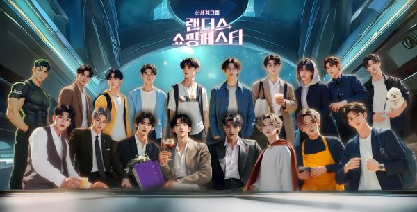 신세계, 상반기 최대 쇼핑 축제 연다…"쇼핑 설렘준 AI돌 투표 진행"
