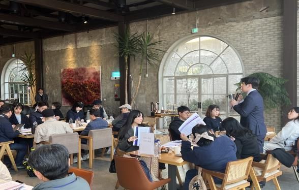 문화예술정책 수립, 시민 소리 담는다… 부산시, '문화경청' 워킹그룹 첫 회의