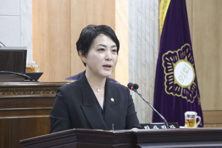 김은미 홍성군의원, 장애인 이동권 보장 위한 대책 촉구