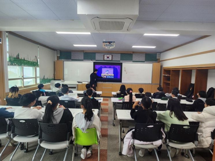 전남 학생교육수당, ‘공생 경제교실’로 활용법 제시