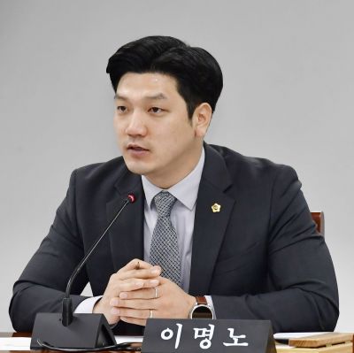 이명노 광주시의원 “광주신보, 보증지원 인력 확보 시급”