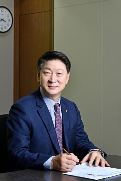 오화경 저축銀중앙회장 단독후보 추천…연임 유력