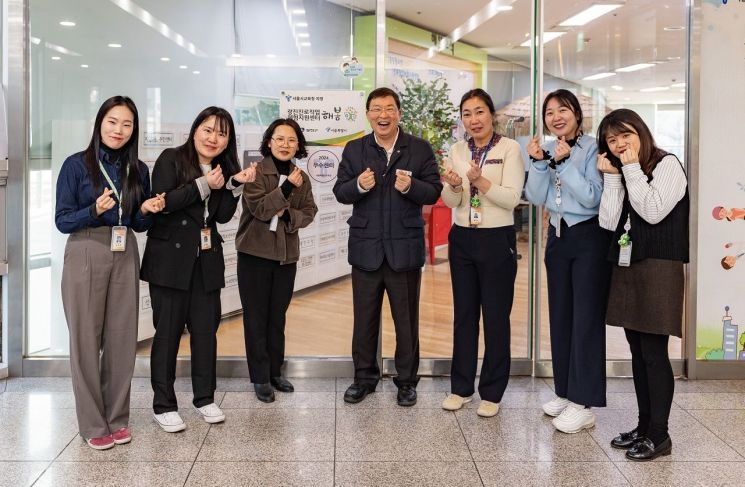 광진구 진로직업체험지원센터 ‘해봄’ 종합평가 2년 연속 우수센터 선정