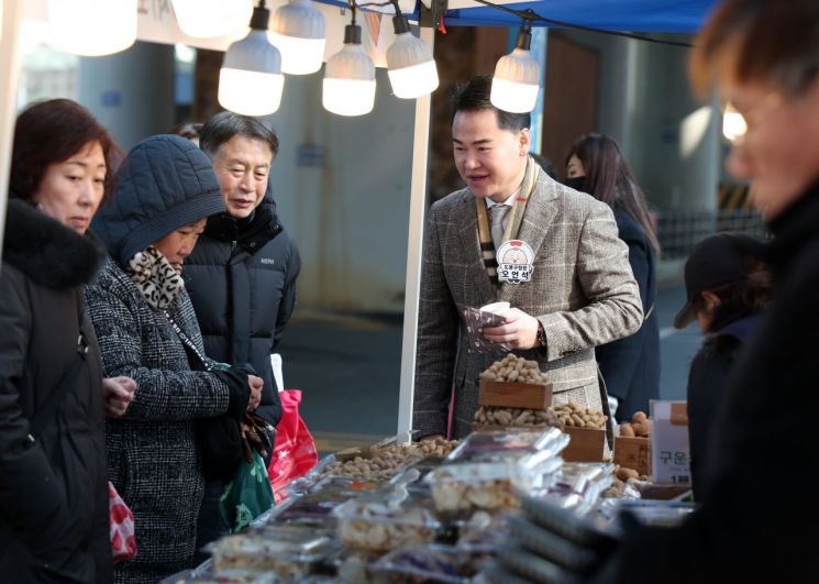 도봉구, 250억 규모 저리 특별신용 보증 소상공인 위기 극복 총력