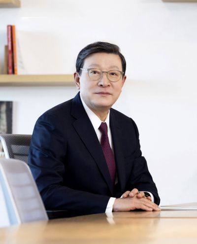 허태수 GS 회장, 한경협 'AI 혁신위' 초대 위원장 취임…대외 행보 나선다