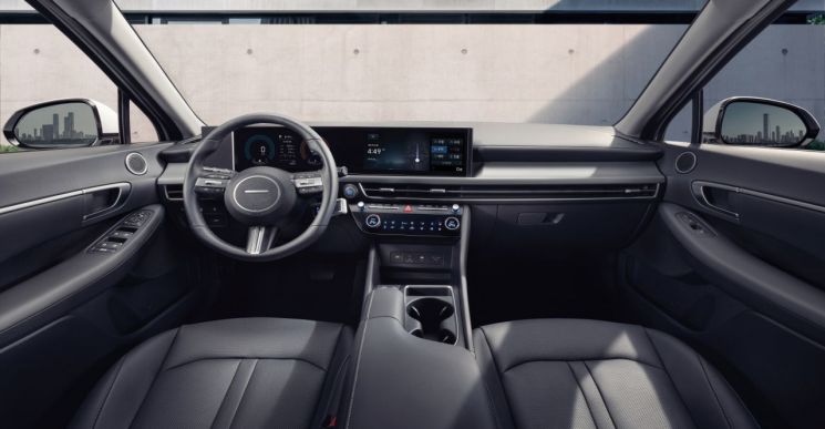 Hyundai Motor Company Launches 2025 Sonata Taxi... Starting Price 25.95 Million KRW