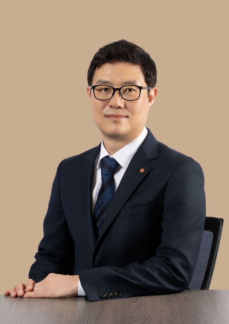 김기철 한화비전·세미텍 신임 대표이사 (사진 제공= 한화비전)