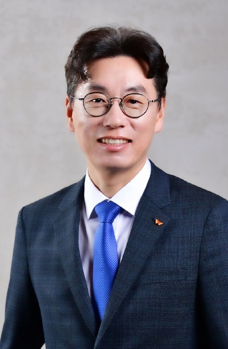 이상민 SK아이이테크놀로지 신임 대표이사. SK아이이테크놀로지 제공