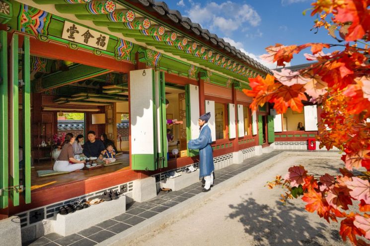 '경복궁 생과방' 현장[사진=국가유산청 제공]
