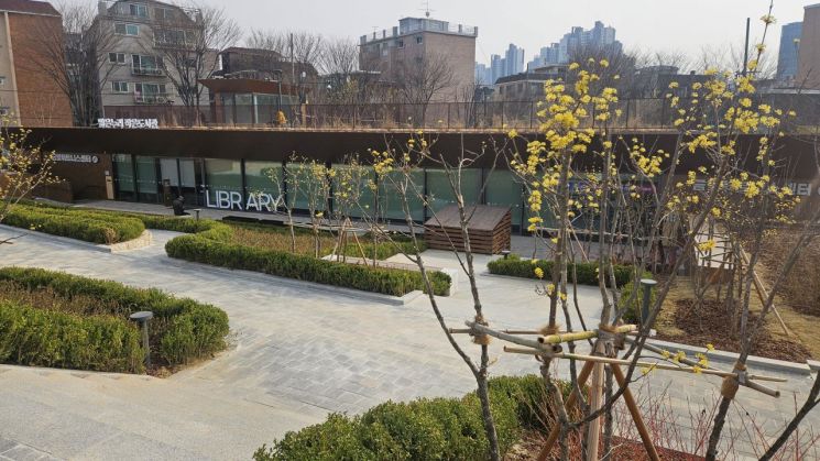 금천구 금빛공원 문화·체육·휴식 공존 명소 재탄생 