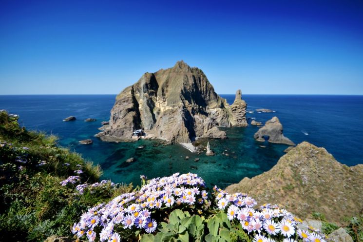 독도