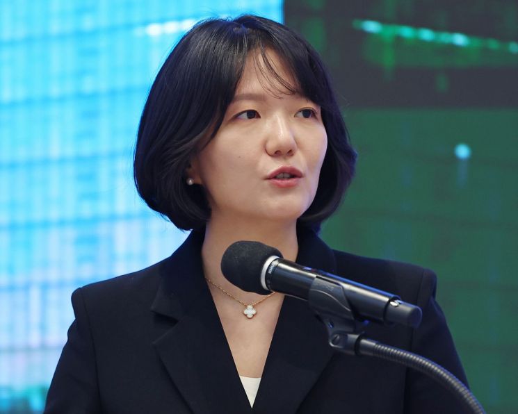 최수연 네이버 대표 연합뉴스