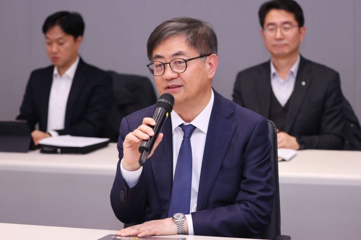 한채양 이마트 대표. 연합뉴스