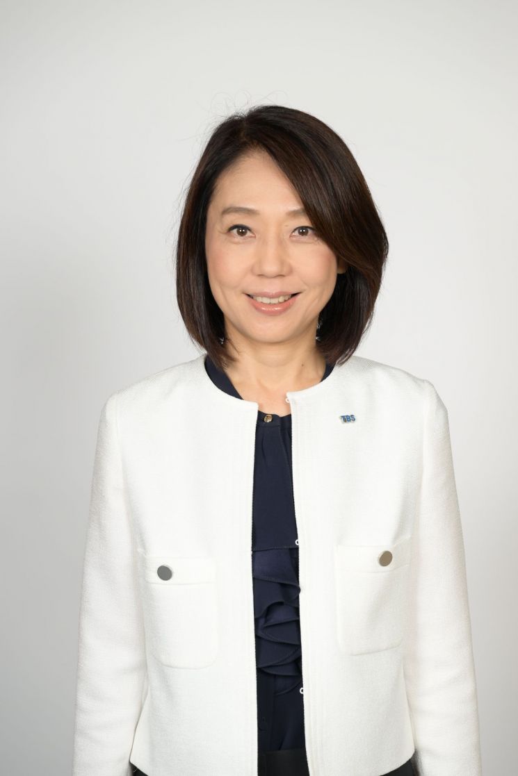 나카타니 야요이 TBS 상무