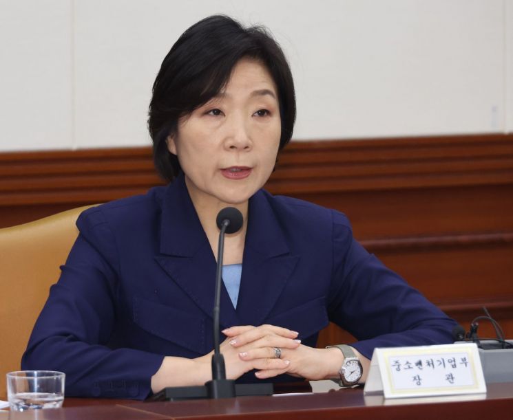 중기부, 소상공인에 4조 투입…중기 기술보호 대책 마련