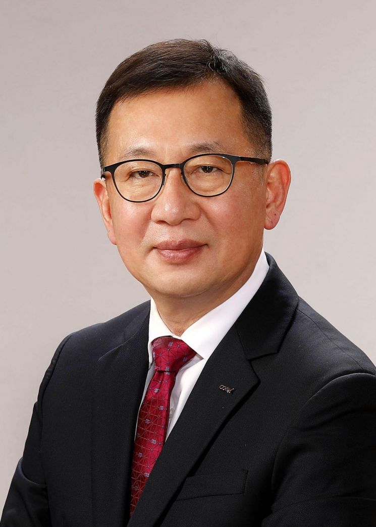조상현 코엑스 신임 대표이사 사장, 코엑스 제공