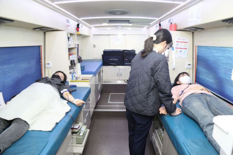 DL그룹, ‘생명 나눔 헌혈 캠페인’ 실시…ESG 경영 실천 앞장
