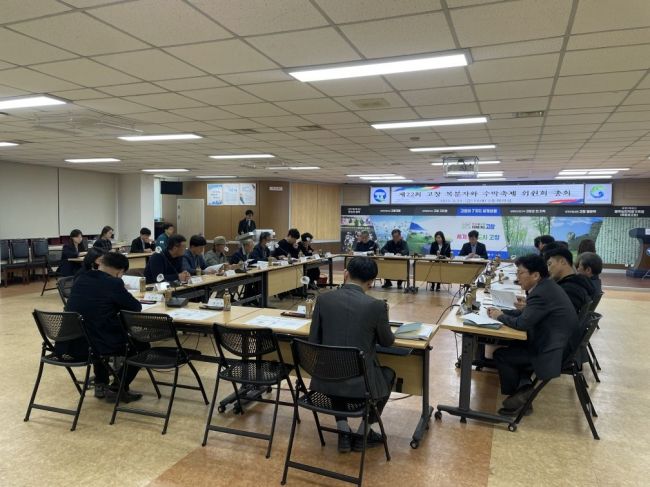 고창복분자와수박축제위원회(위원장 이미정)가 ‘제22회 고창복분자와수박축제’를 6월 20일부터 22일까지 선운산도립공원에서 개최하기로 확정했다. 고창군 제공