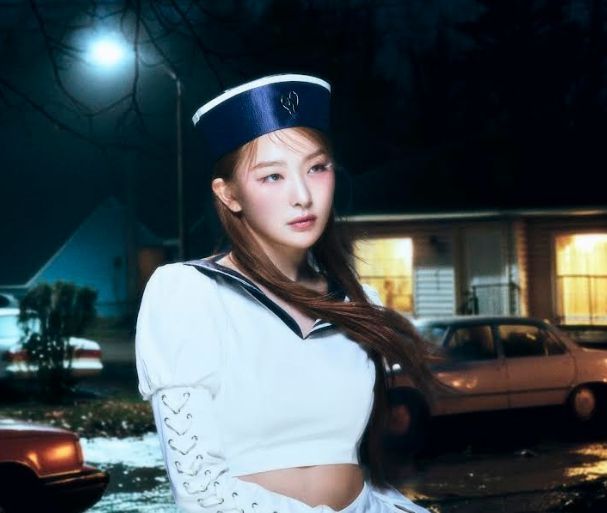 레드벨벳 슬기, 산불성금 1억 기부