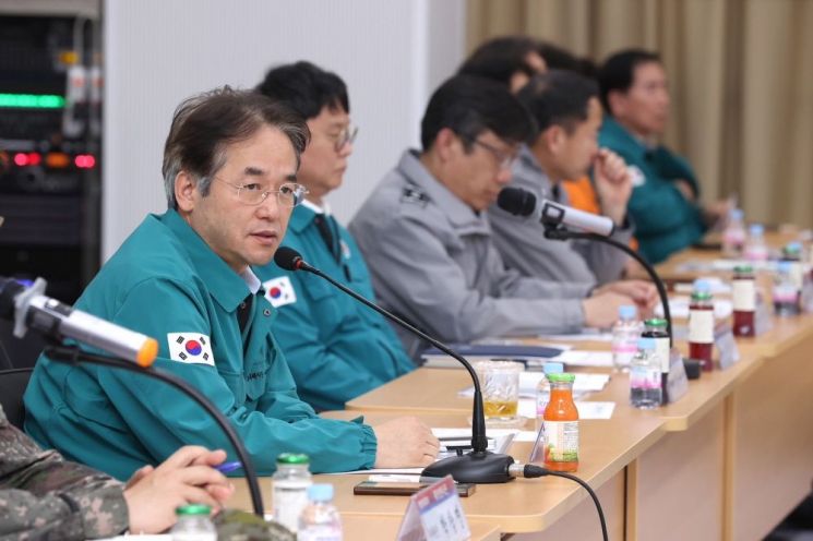 이동환 시장, 지역 안보 태세 확립…비상상황 대처 역량 강화 주문