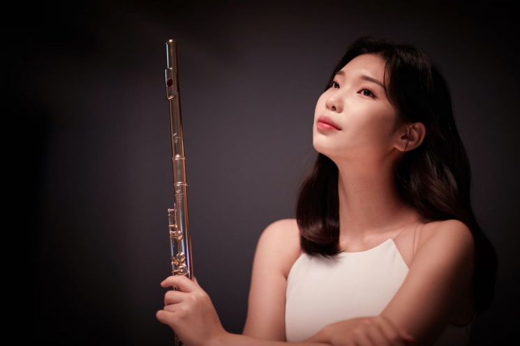 플루티스트 유채연   [사진 제공= 금호문화재단]
