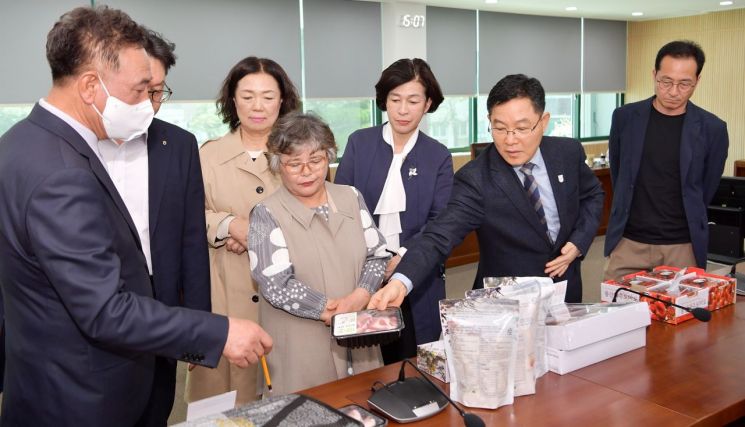 담양군, 고향사랑기부 답례품 업체 추가 선정