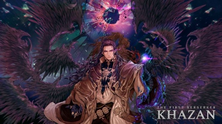 넥슨, 하드코어 액션 RPG '퍼스트 버서커: 카잔' 출시