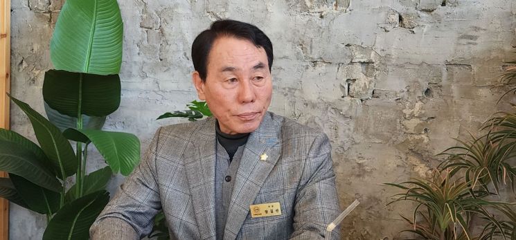 Jang Gilseon, Gurye County Council Chair: "County Administration Should Be Run with the Dedication of Building a Cathedral"