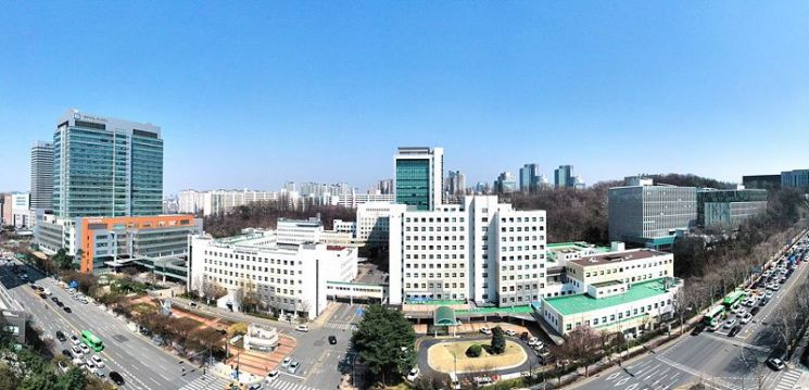 서울성모병원, 소아전문응급의료센터 신규 선정