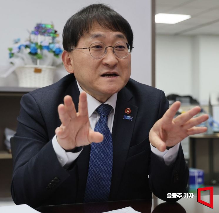 차규근 조국혁신당 의원. 윤동주 기자
