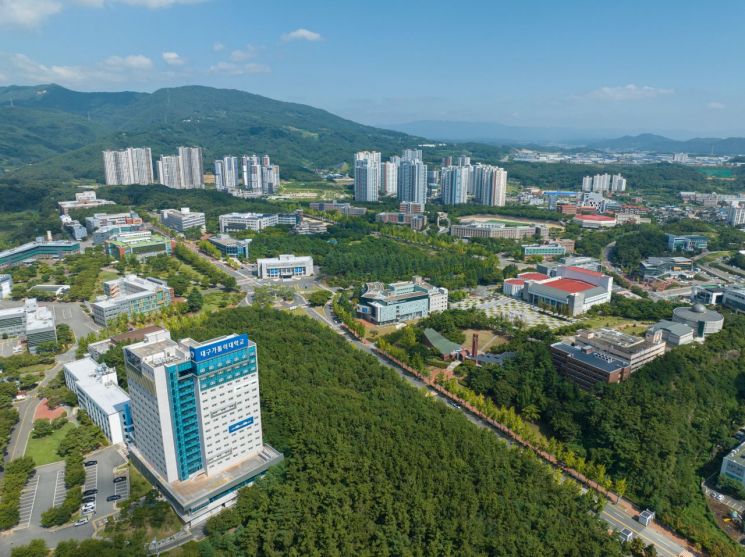 대구가톨릭대학교.
