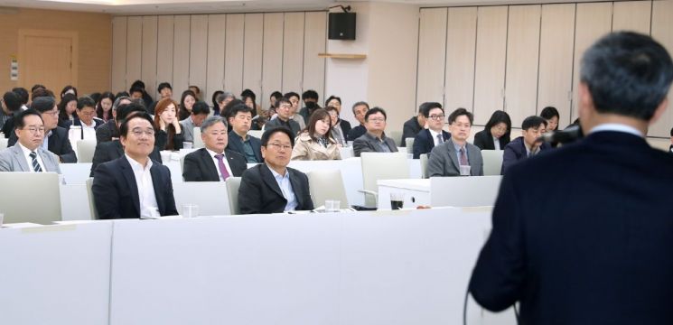 광주시-정책연구회, 정책포럼 ‘AX와 광주’