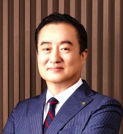 배영한 우미건설 대표이사 총괄 사장. 우미건설 제공