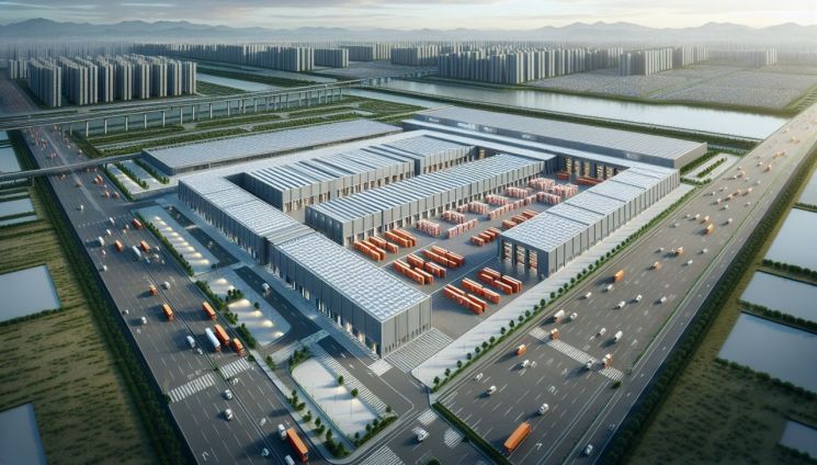 한미글로벌 'HG AI 포털' 출시…AI로 건설현장 점검·위반사항 지적