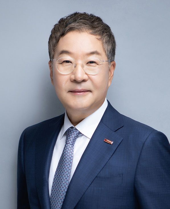 김영섭 도레이첨단소재 대표이사 사장.