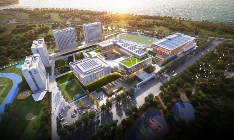 인천 영종 국제학교 우선협상자 '위컴 애비' 선정…2028년 개교