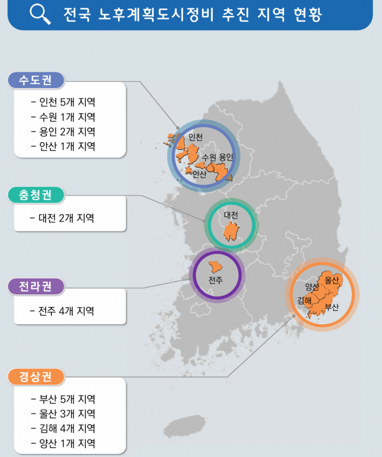 국토부, 노후계획도시에 국민 아이디어 묻는다…미래도시 공모전