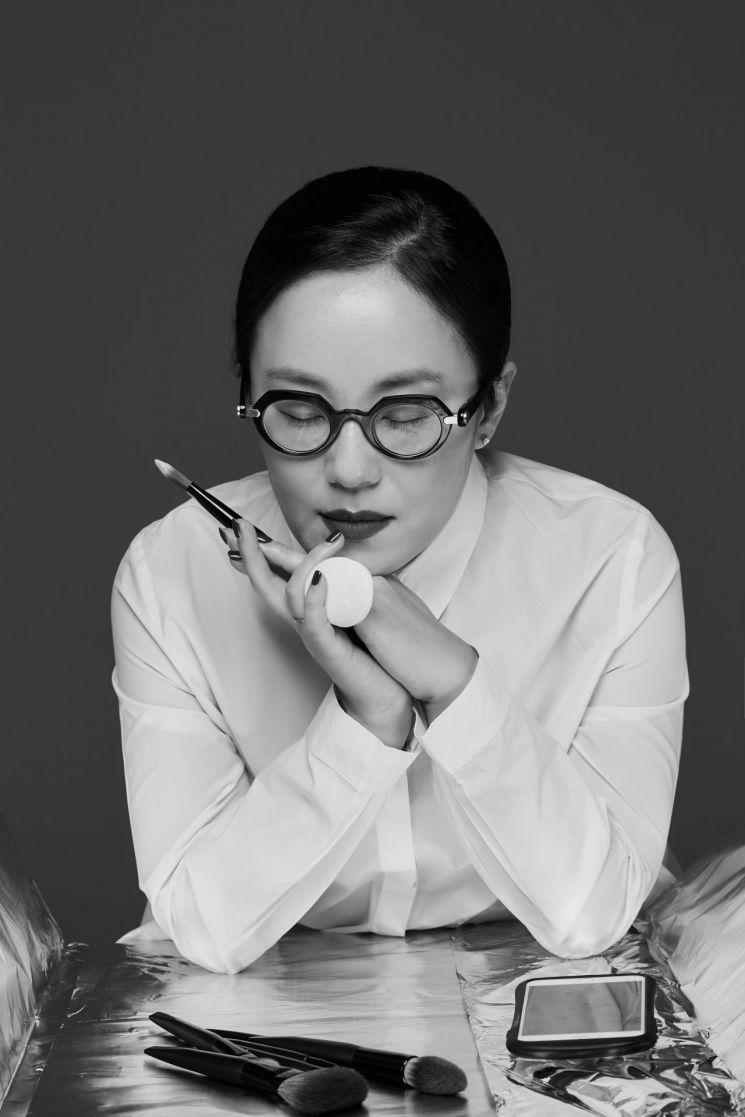 捐赠山火救助善款的化妆师院长 Jung Saem Mool