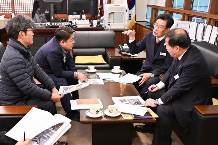 양평군, ‘특대고시’ 족쇄 풀려…파크골프장 조성 길 열렸다