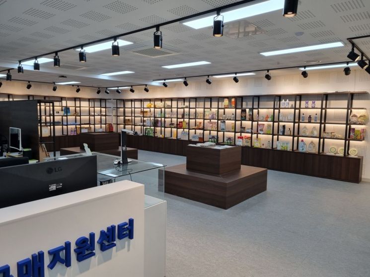 도봉구, 서울시 자치구 최초 '녹색구매지원센터' 문 열어