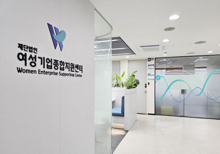 여기종, 전국 여성창업보육실 입주기업 신규 모집