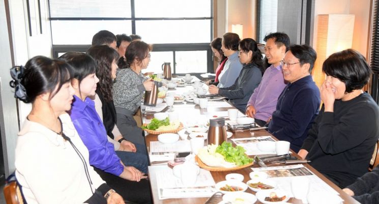 광주시 공직자들, ‘착한 소비’ 동참한다