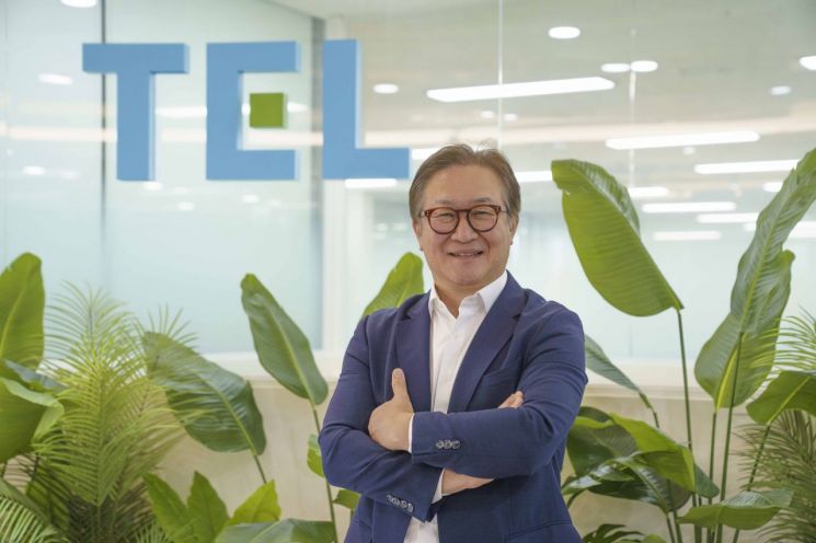 TEL코리아 원제형 대표, 회장 승진…신임 사장 노태우