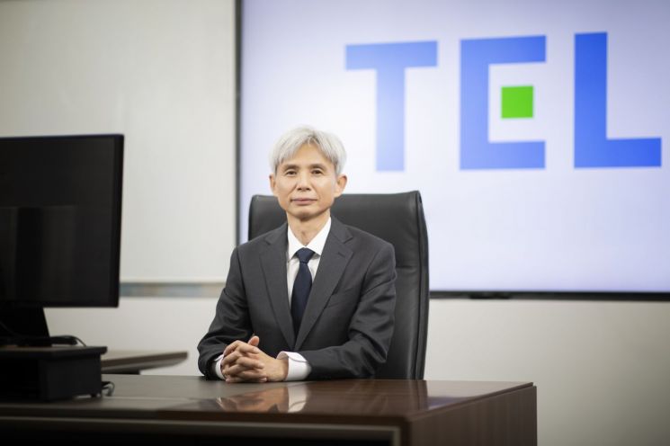 TEL코리아 원제형 대표, 회장 승진…신임 사장 노태우