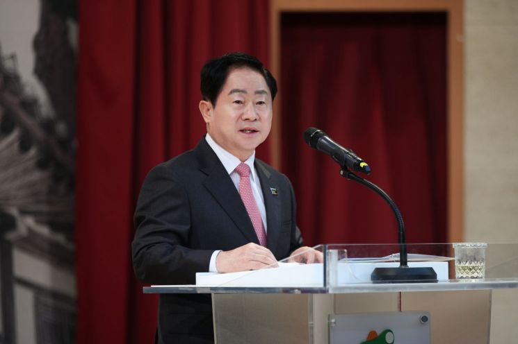 주광덕 시장 “마석~상봉 셔틀열차 5월 1일 개통 차질없이 추진”