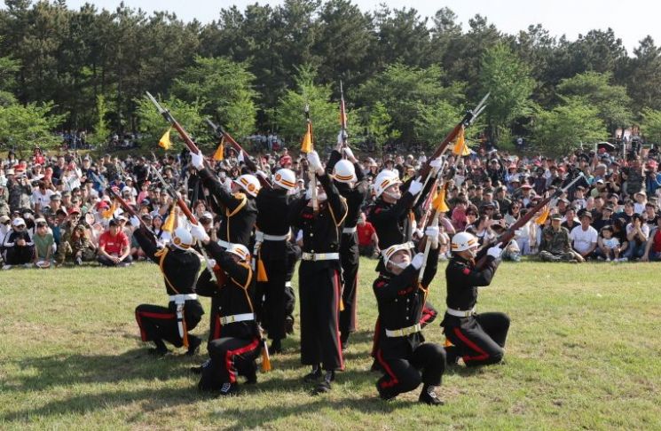 포항시, 산불 대응 총력… 올해 포항 해병대 문화축제 잠정 연기