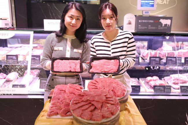 롯데백 광주점, 4~10일 '한우 대축제' 행사