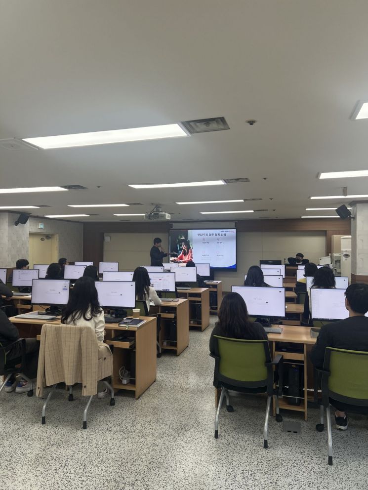 창원특례시 마산합포구, 인공지능 활용 실무 역량 강화 나서