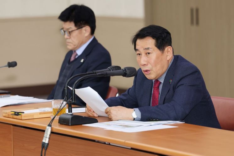 양산시, 주요현안사업 속도감 있는 추진… 행정력 집중