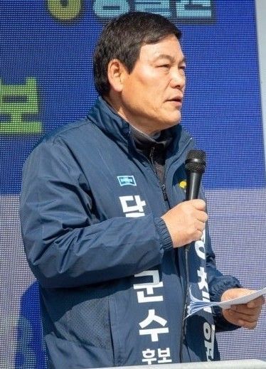 정철원 후보 “응원·격려 군민들께 당선으로 보답”
